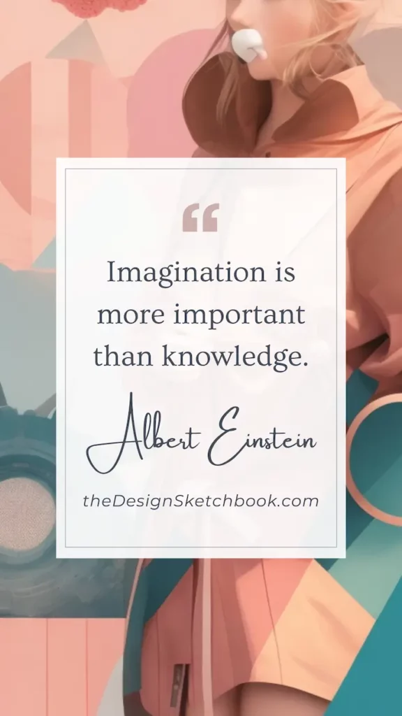 53. "Imagination is more important than knowledge." - Albert Einstein